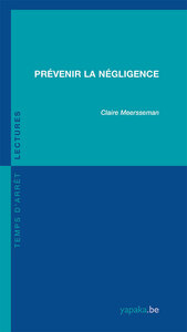 Picture of Prévenir la négligence
