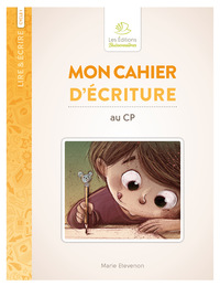 Image de Mon cahier d'écriture au CP