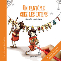 Image de Un fantôme chez les lutins / Les lutins sont dans l'pétrin