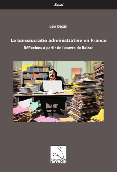 Picture of La bureaucratie administrative en France