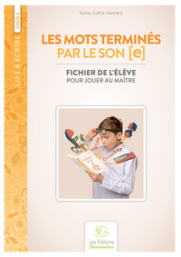 Picture of Les mots terminés par le son [e]
