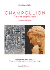 Picture of Champollion, Savant du pharaon