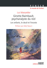 Picture of Ginette Rimbault, psychanalyste du réel