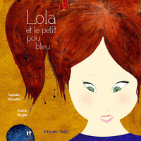 Image de Lola et le petit pou bleu