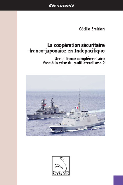 Image de La coopération sécuritaire franco-japonaise en Indopacifique