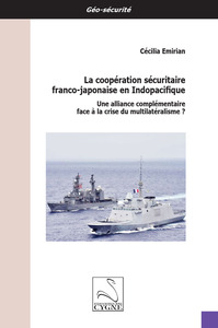 Image de La coopération sécuritaire franco-japonaise en Indopacifique