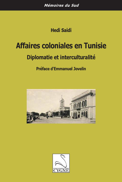 Picture of Affaires coloniales en Tunisie
