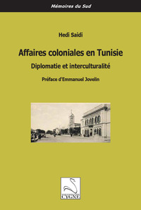 Picture of Affaires coloniales en Tunisie