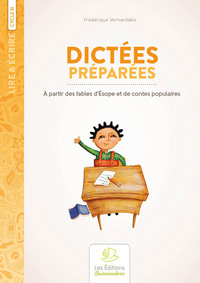 Picture of Dictées préparées au cycle 3