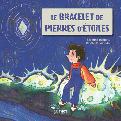 Picture of Le bracelet de pierres d'étoiles