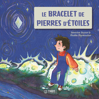 Picture of Le bracelet de pierres d'étoiles