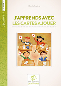Picture of J’apprends avec les cartes à jouer cycle 1 et 2
