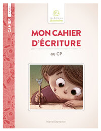 Picture of Mon cahier d'écriture au CP