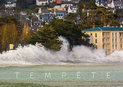 Image de tempête