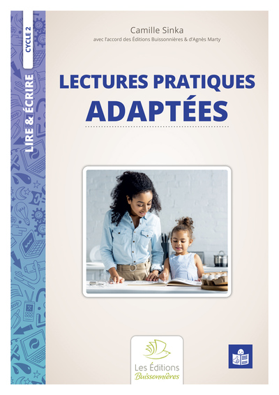 Picture of Lectures pratiques adaptées