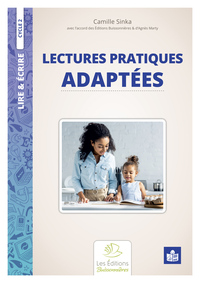 Picture of Lectures pratiques adaptées