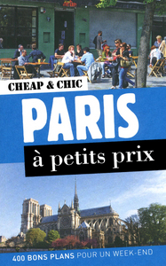 Image de Paris à petits prix 2ed