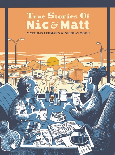 Image de True Stories of Nic & Matt