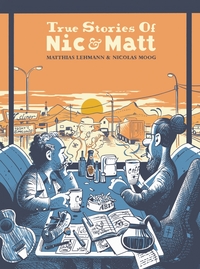 Image de True Stories of Nic & Matt