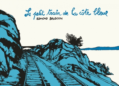 Picture of Le petit train de la Côte Bleue