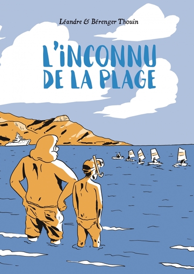 Picture of L'Inconnu de la plage