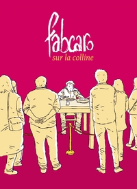 Picture of Fabcaro sur la colline