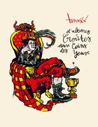 Picture of D’ultimes croûtes aux coins des yeux