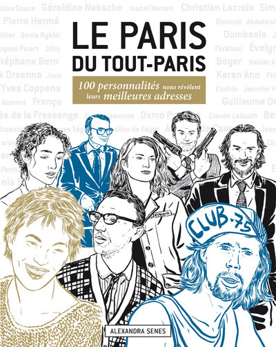 Image de Le Paris du tout-Paris