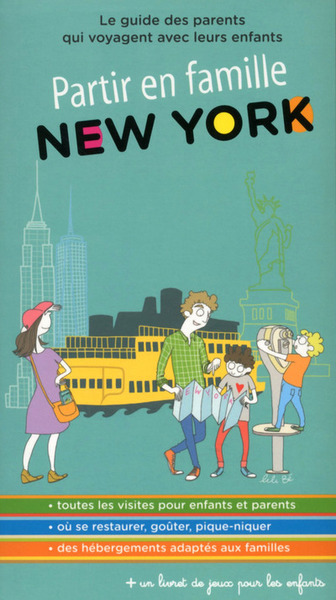 Image de Partir en famille New York 3ed