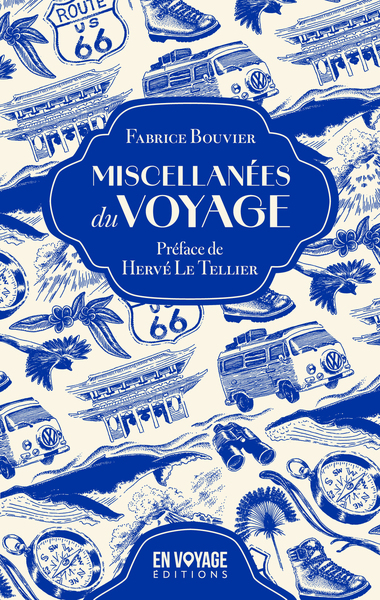 Picture of Miscellanées du voyage