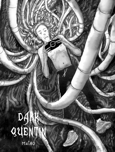 Picture of Dark Quentin