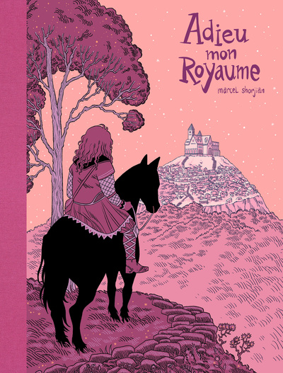 Picture of Adieu mon Royaume