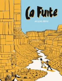 Picture of La Fuite - Le Chien à l'armé