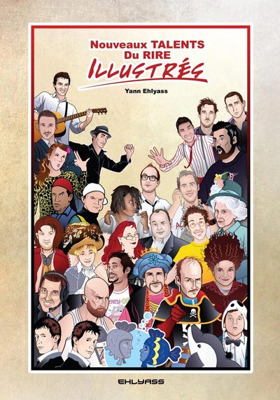 Picture of Nouveaux Talents du Rire illustrés 2012-2014