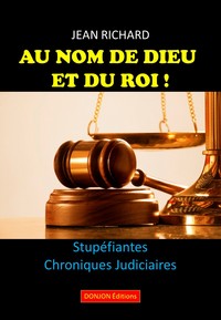 Picture of AU NOM DE DIEU ET DU ROI