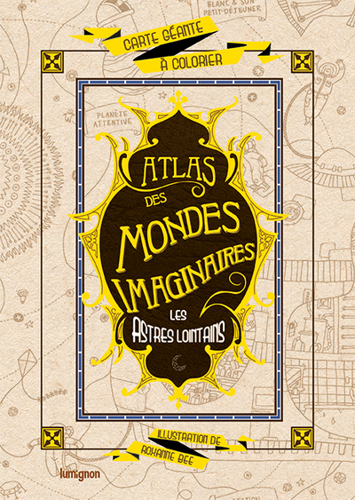 Image de Atlas des Mondes Imaginaires : les Astres Lointains