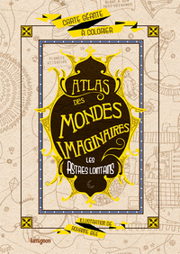 Image de Atlas des Mondes Imaginaires : les Astres Lointains
