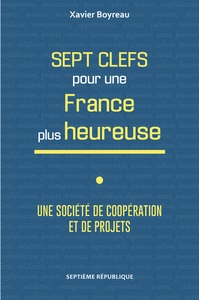 Picture of Sept Clefs pour une France plus heureuse - Une société de coopération et de projets