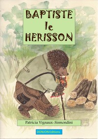 Image de BAPTISTE LE HÉRISSON