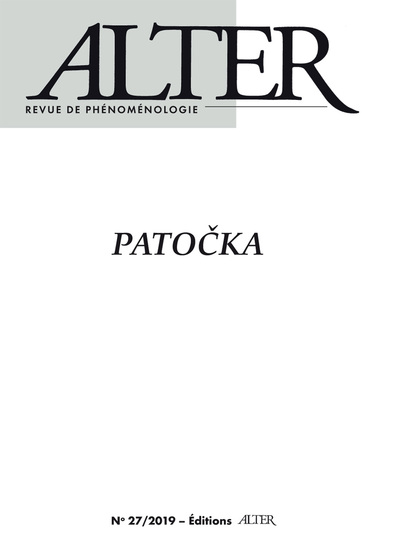 Picture of ALTER N. 27, PATOCKA