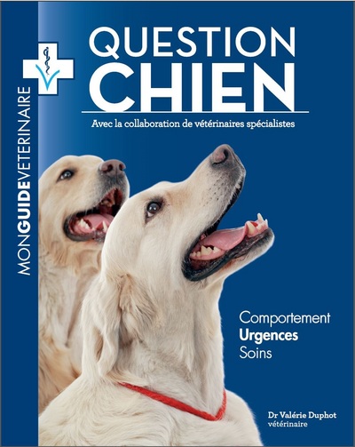 Picture of QUESTION CHIEN MON GUIDE VETERINAIRE