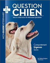 Picture of QUESTION CHIEN MON GUIDE VETERINAIRE