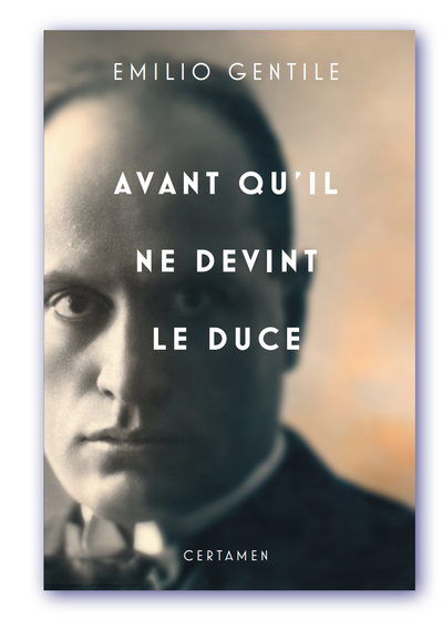 Image de Avant qu'il ne devînt le Duce