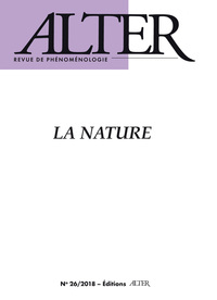 Picture of ALTER N. 26, LA NATURE