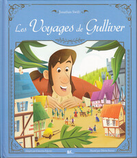 Picture of Les Voyages de Gulliver