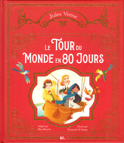 Picture of Le tour du monde en 80 jours