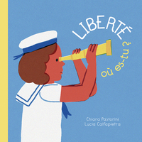 Picture of Liberté où es-tu ?