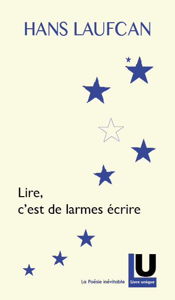 Picture of Lire, c'est de larmes écrire