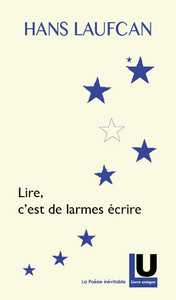 Picture of Lire, c'est de larmes écrire