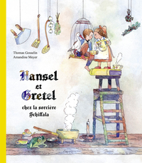 Picture of Hansel et Gretel